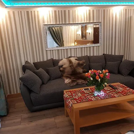Golden Gapa River Luxury 15 Apartment *