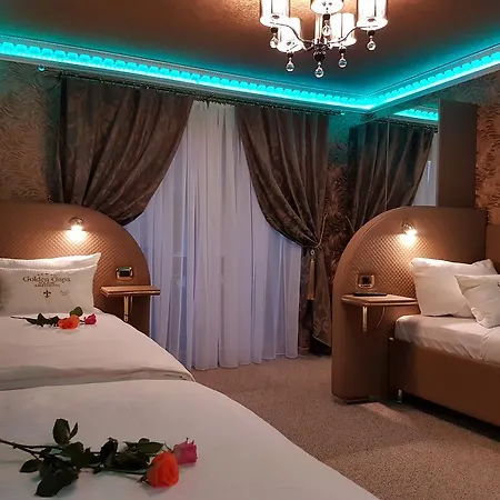Apartment Golden Gapa River Luxury 15 *