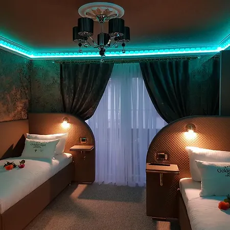 Golden Gapa River Luxury 15 * Garmisch-Partenkirchen