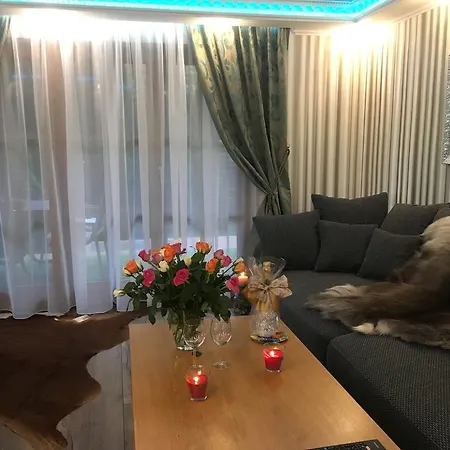 Apartment Golden Gapa River Luxury 15 Garmisch-Partenkirchen