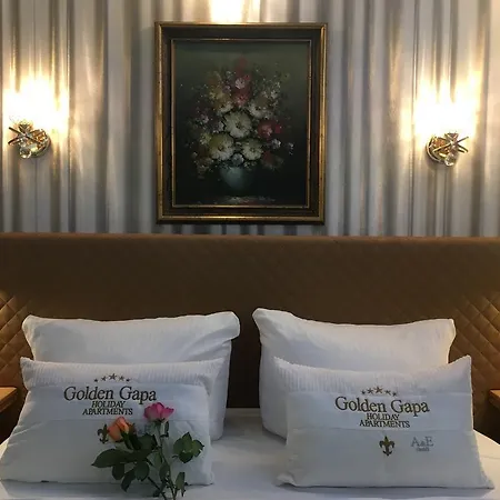 Apartment Golden Gapa River Luxury 15 *