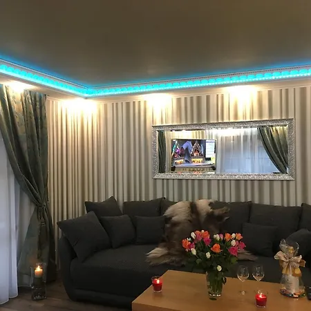 Golden Gapa River Luxury 15 Apartment Garmisch-Partenkirchen