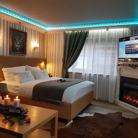 Golden Gapa River Luxury 15 * Garmisch-Partenkirchen