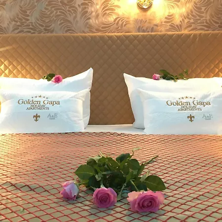 Golden Gapa River Luxury 15 Apartment *