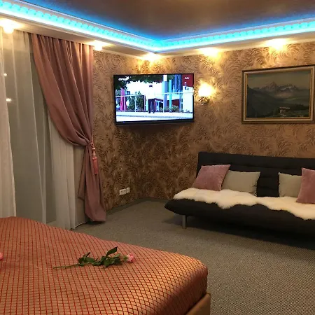 Golden Gapa River Luxury 15 * Garmisch-Partenkirchen
