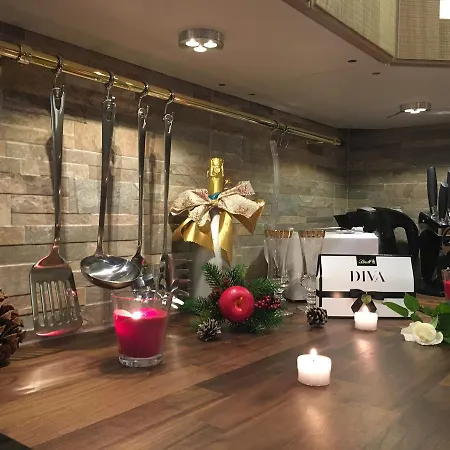 Golden Gapa River Luxury 16 Appartement Garmisch-Partenkirchen
