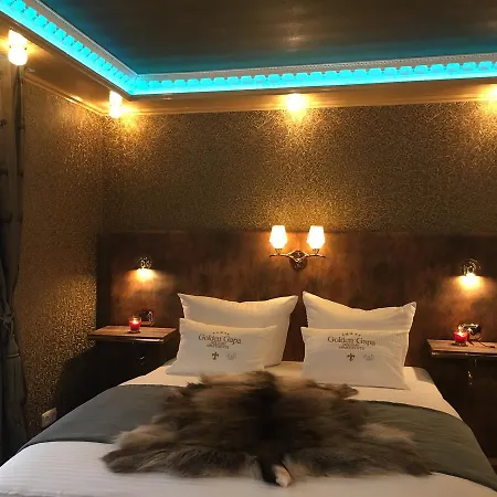 Appartement Golden Gapa River Luxury 16