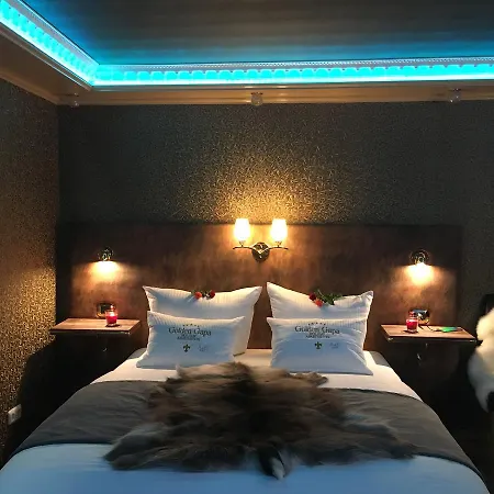 Appartement Golden Gapa River Luxury 16 Garmisch-Partenkirchen