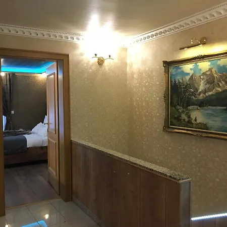 Appartement Golden Gapa River Luxury 16 *
