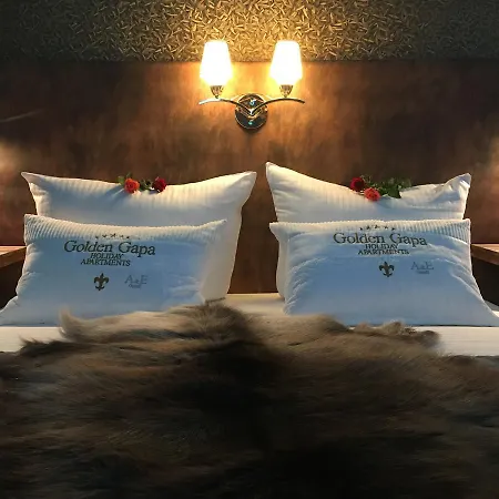 Golden Gapa River Luxury 16 Appartement Garmisch-Partenkirchen