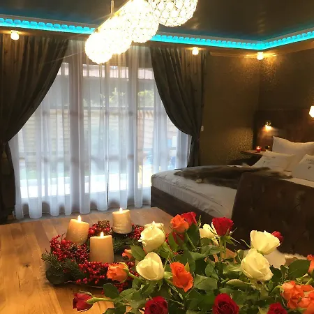 Appartement Golden Gapa River Luxury 16 Garmisch-Partenkirchen