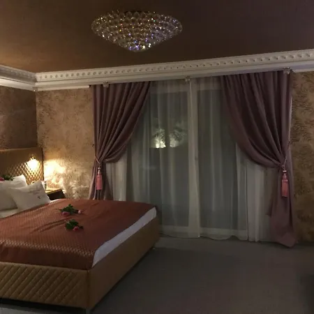 Appartement Golden Gapa River Luxury 16