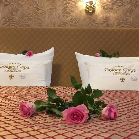 Golden Gapa River Luxury 16 * Garmisch-Partenkirchen